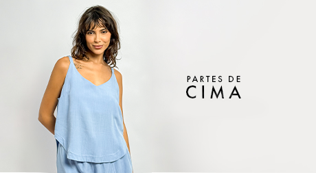 Banner Partes de Cima - #bannerlistagem