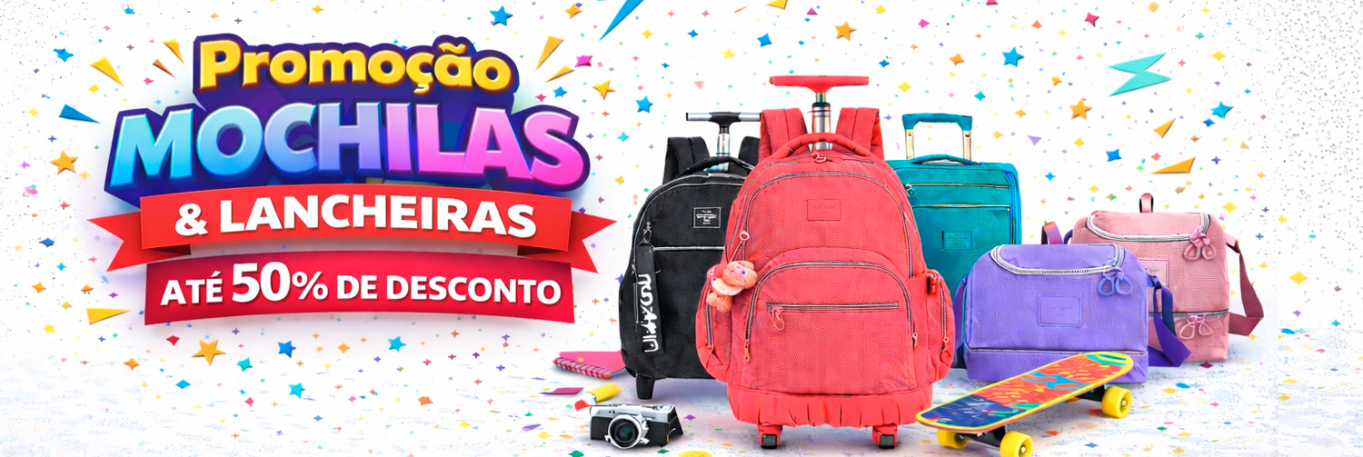 Promo Mochilas 2026
