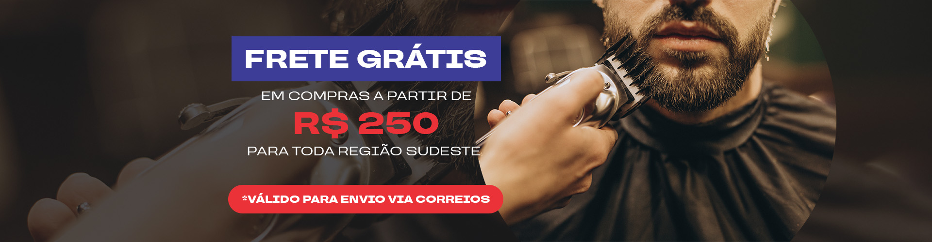 FRETE GRATIS FULL