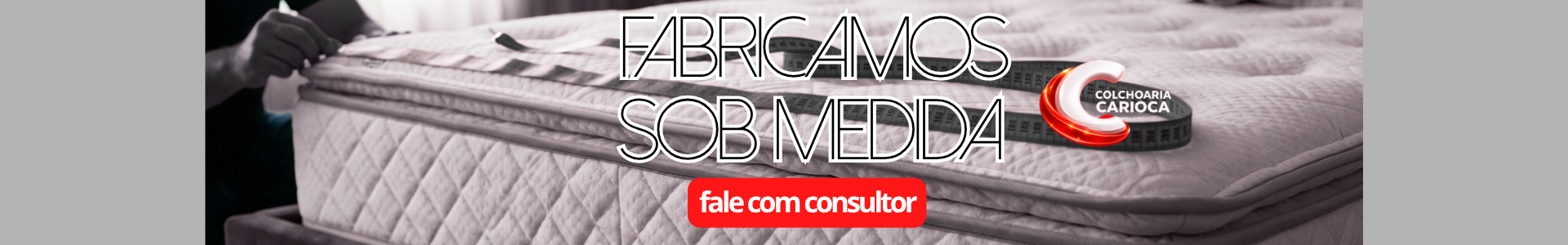 Fabricamos Sob Medida Colchoaria Carioca