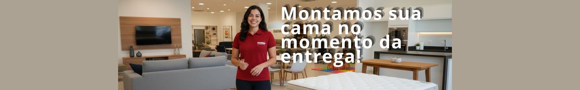 Montagem Grátis de sua cama no Rio de Janeiro pela Colchoaria Carioca