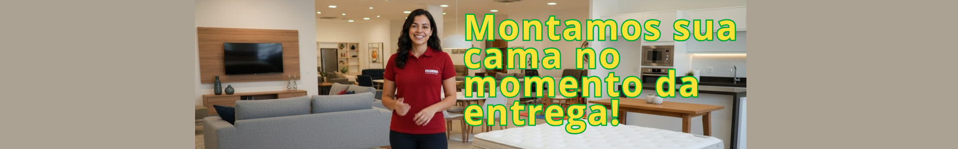 Montagem Grátis de sua cama no Rio de Janeiro pela Colchoaria Carioca