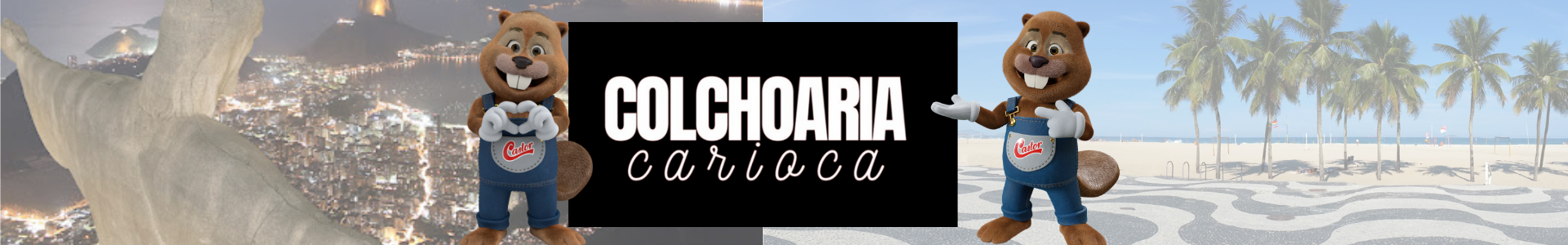 Representante Autorizado Colchões Castor no Rio de Janeiro Colchoaria Carioca