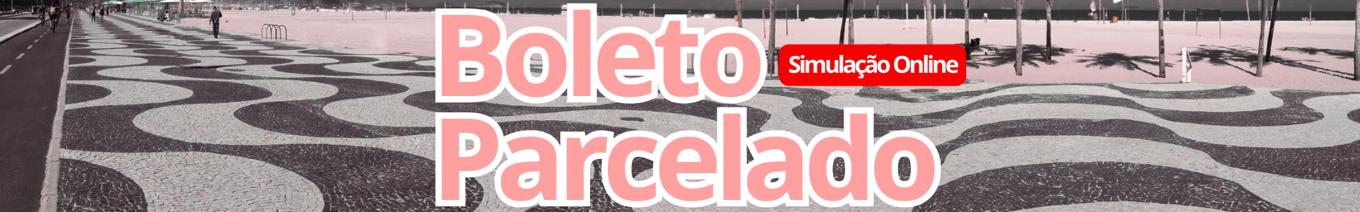 Boleto Parcelado Colchoaria Carioca