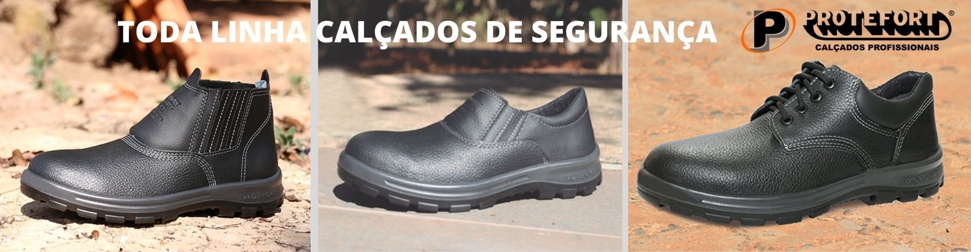 Protefort calçados