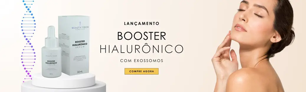 Booster Hialurônico com Exossomas