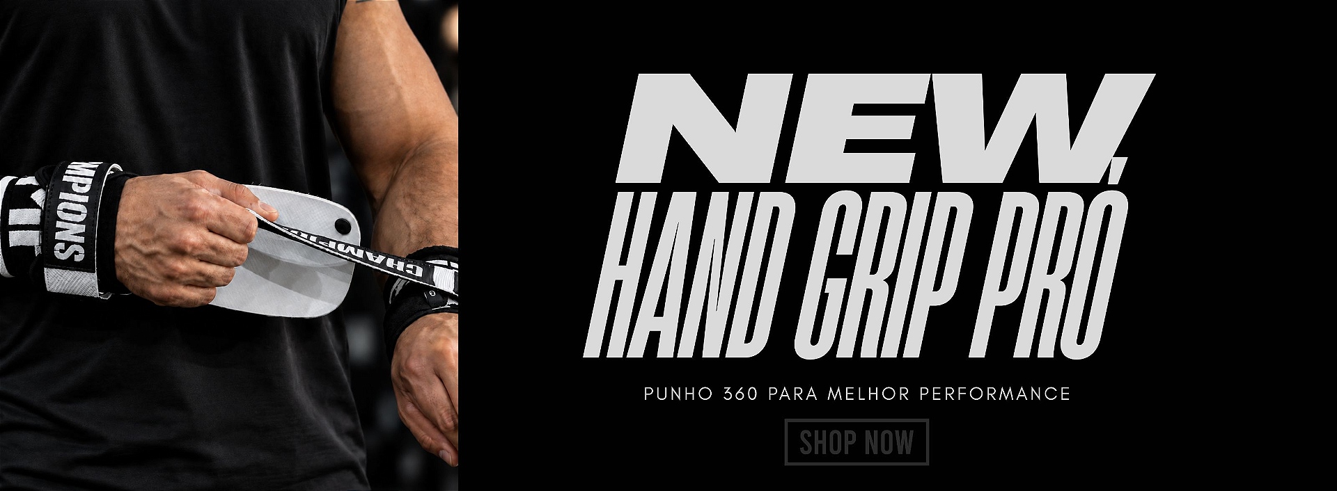 Hand Grip CHAMP Pro