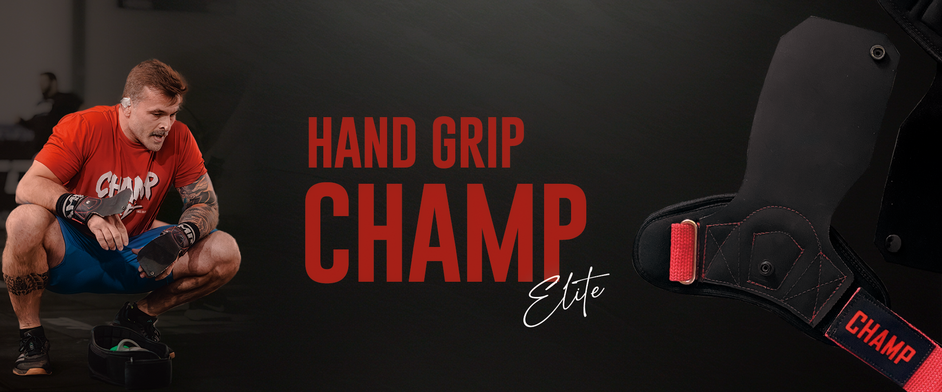 hg champ elite