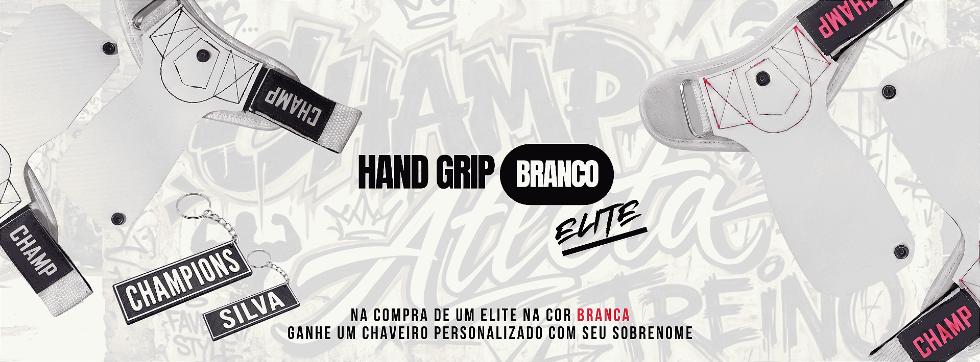 Hand Grip CHAMP Elite