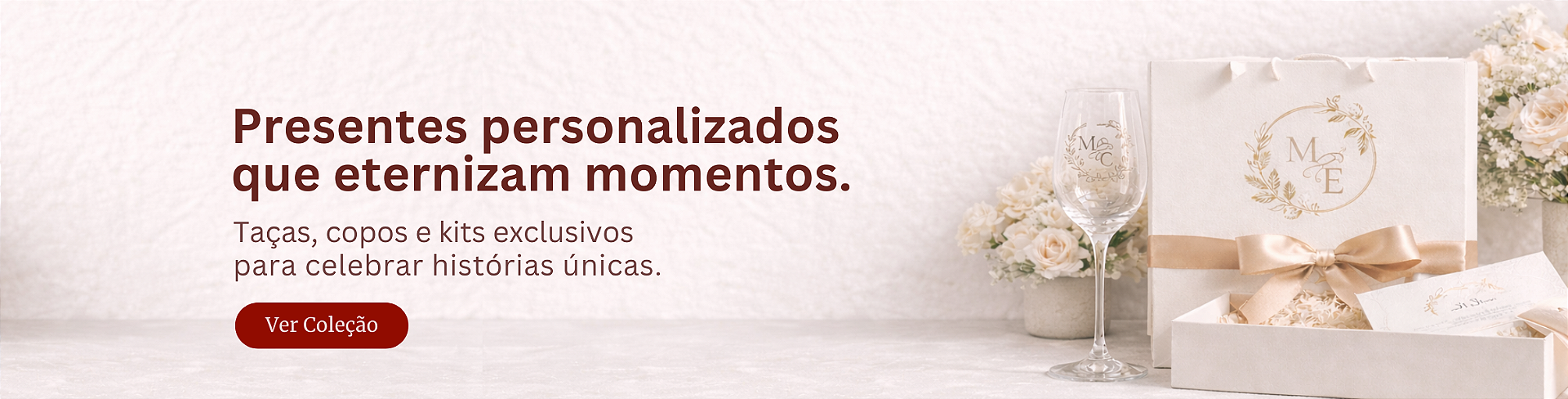 kits personalizados novo