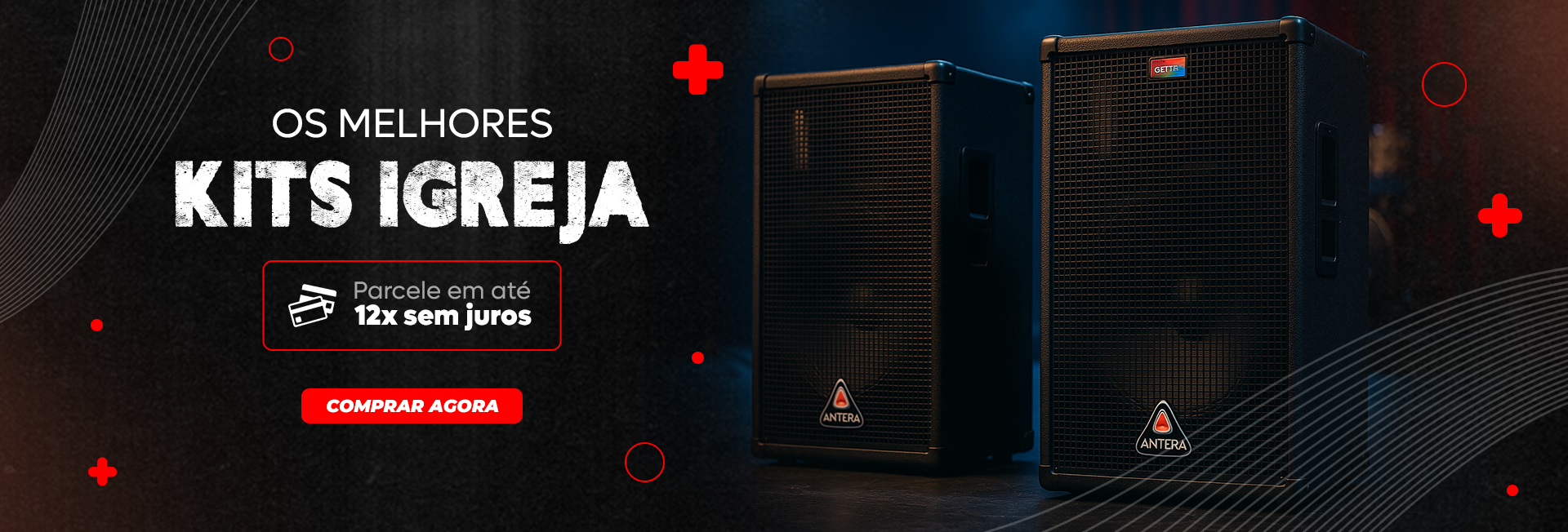 Kits Igreja