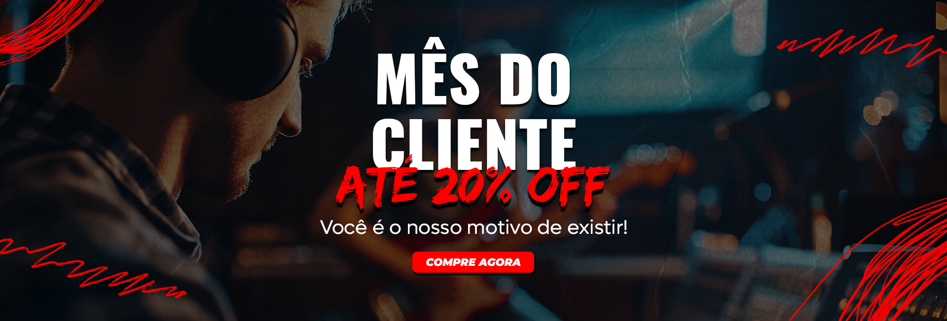 Mês do Cliente