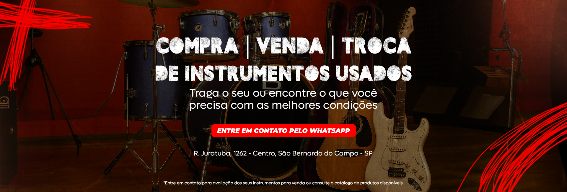 Compra - venda - troca