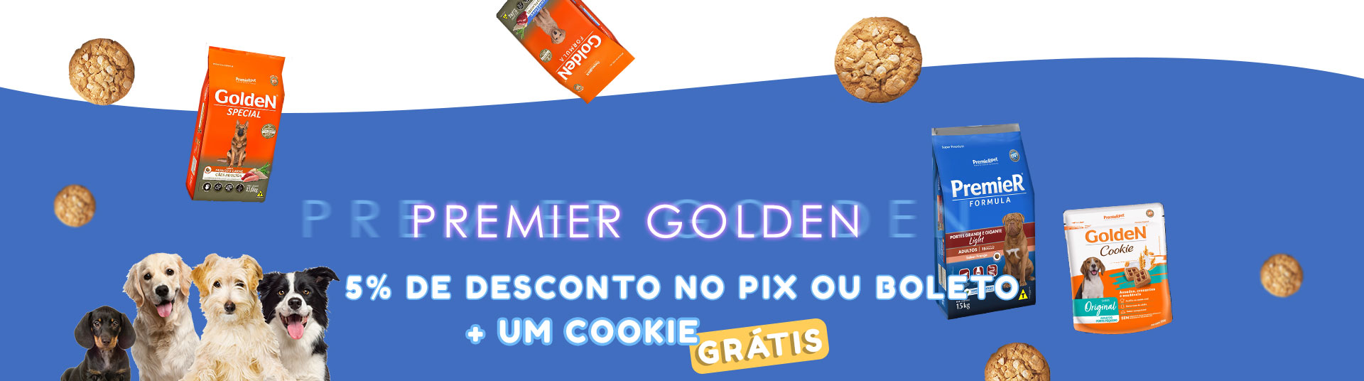 EU QUERO GOLDEN PREMIER