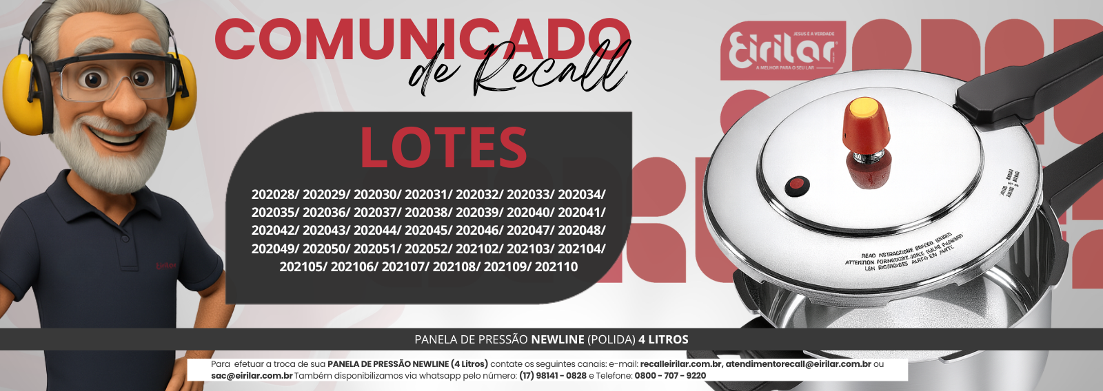 Recall 9
