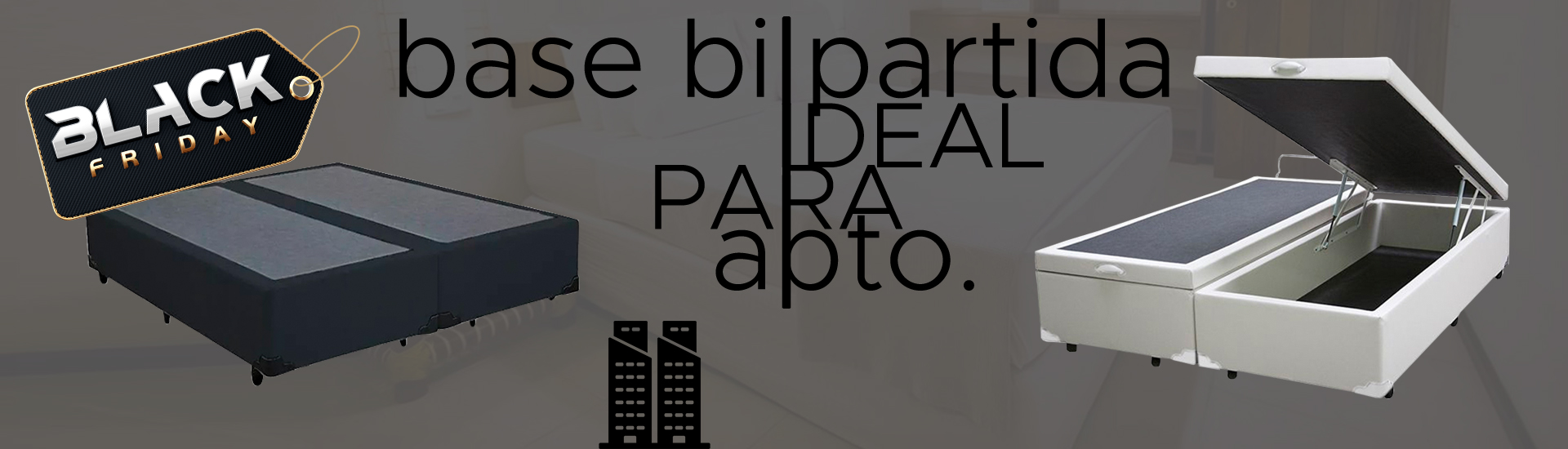 BF Bipartida Ideal p/ Apto