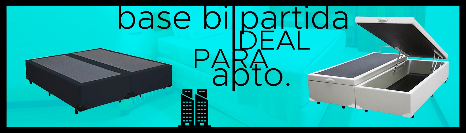 Bipartida Ideal p/ Apto