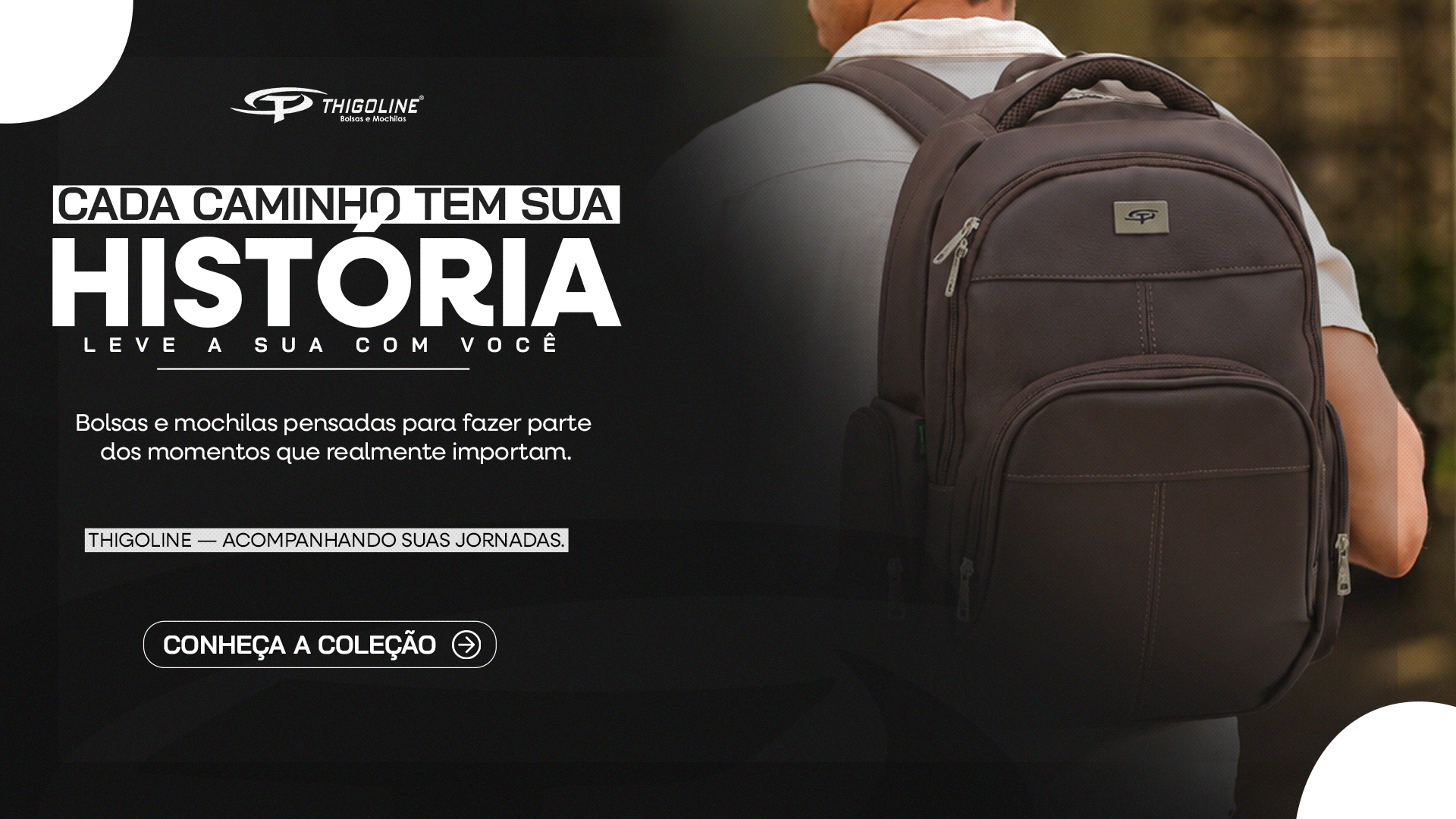 Acompanha sua jornada