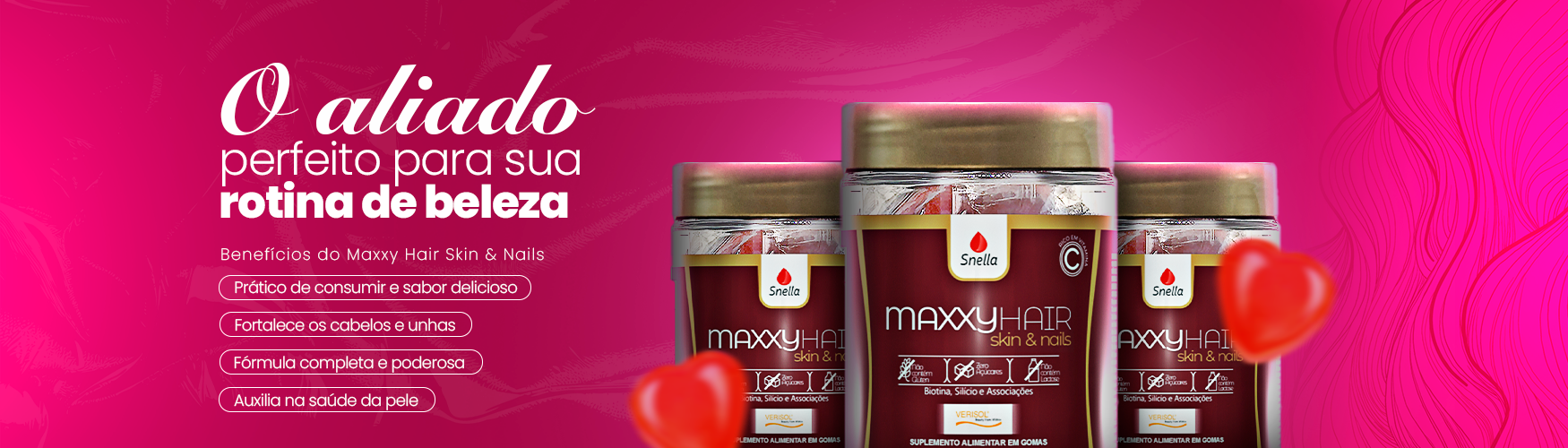 BANNER MAXXY HAIR