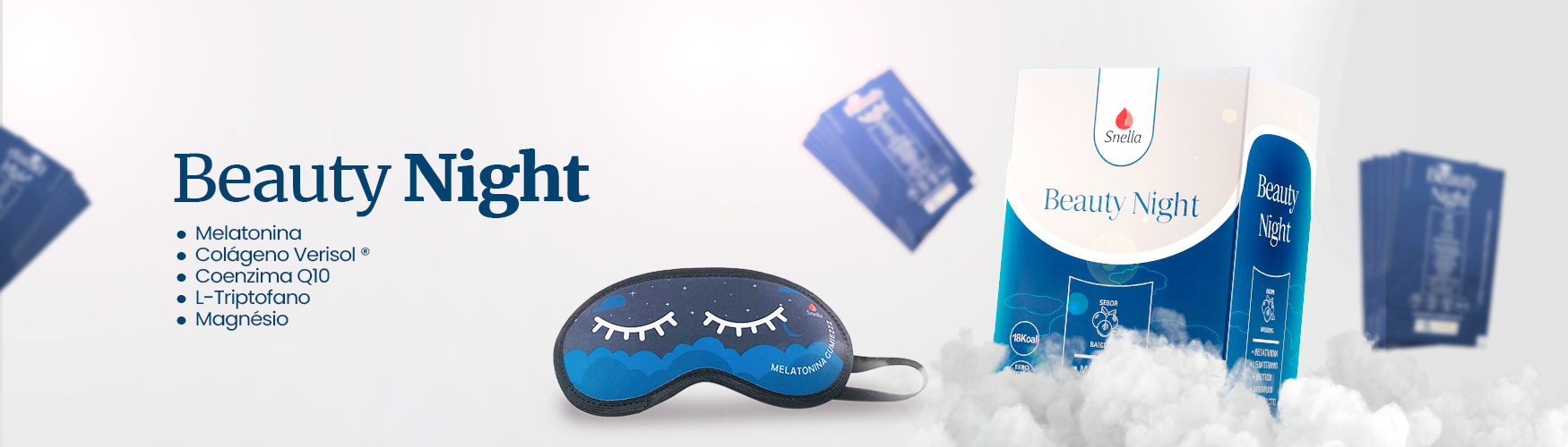 BANNER BEAUTY NIGHT