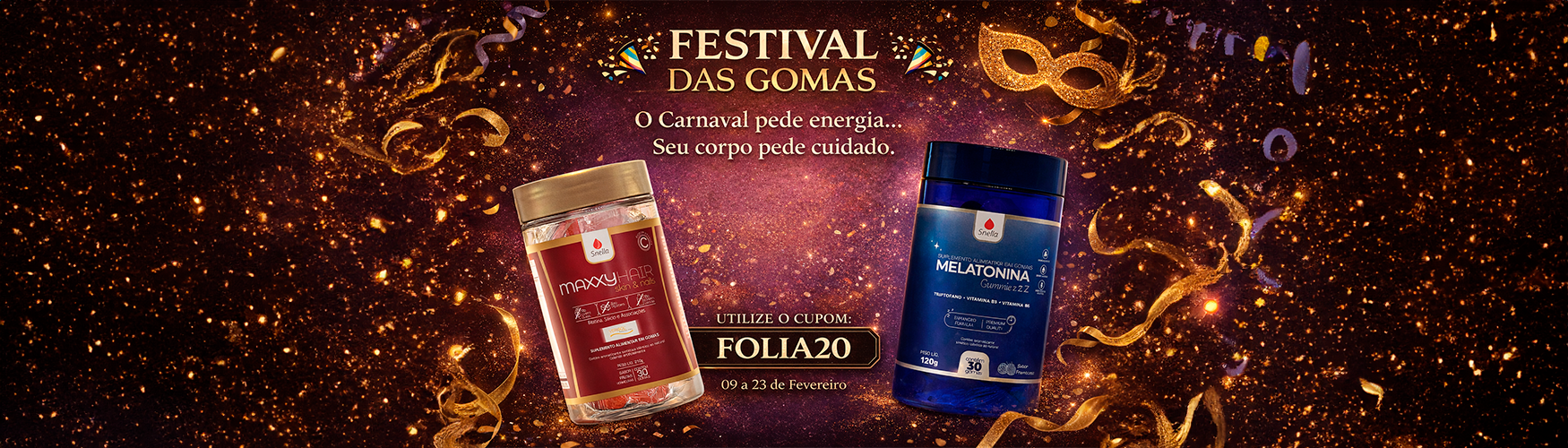 BANNER FOLIA DAS GOMAS