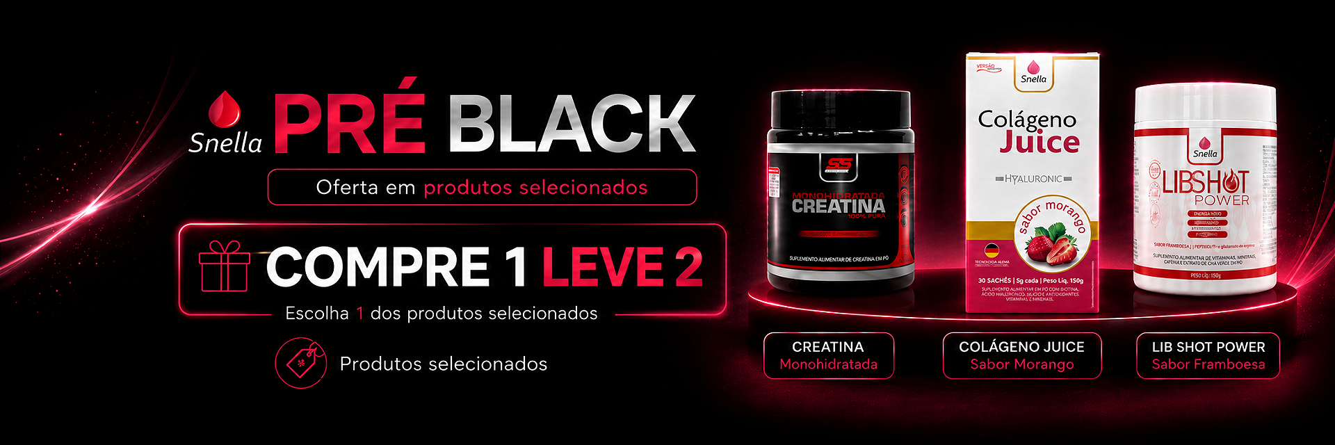 Pré Black
