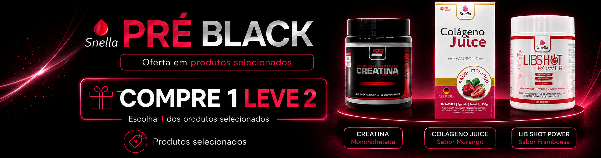 Pré Black