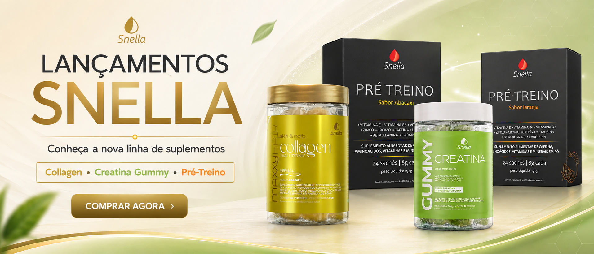 Lançamentos