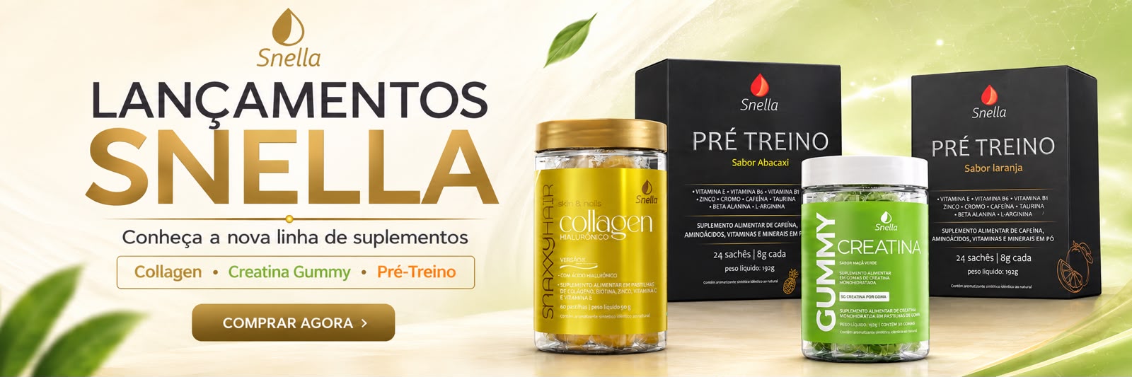 Lançamentos