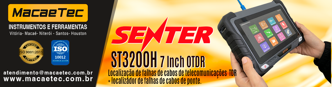 SENTER ST3200H 7" OTDR