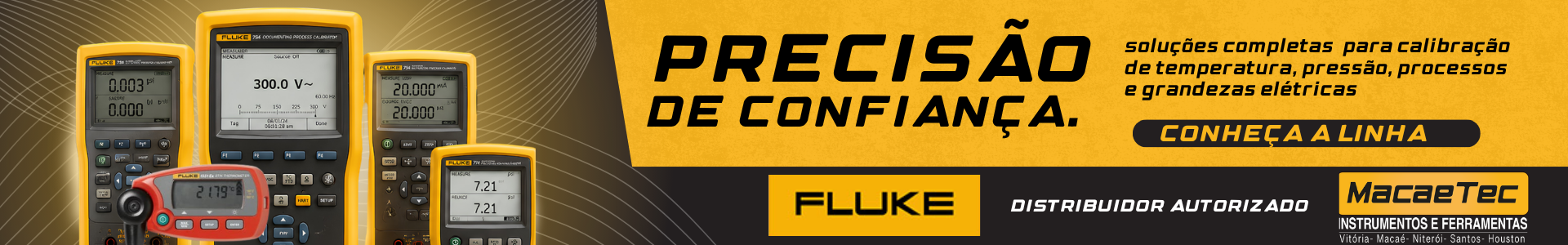 FLUKE NOVO