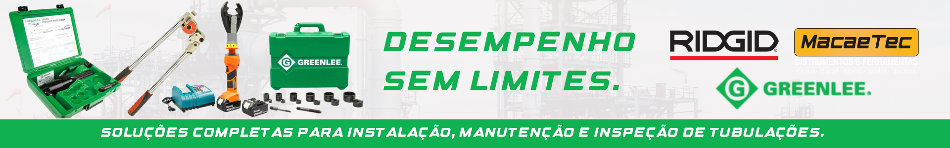 BANNER RIDGID