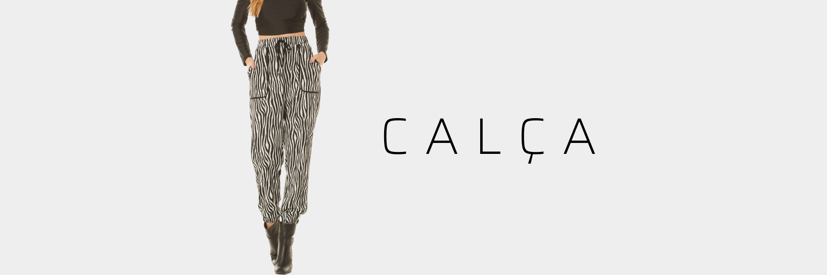 Categoria - Calça Feminina