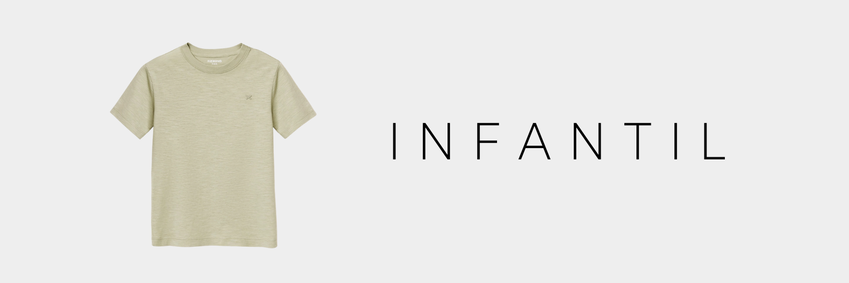 Categoria - Infantil