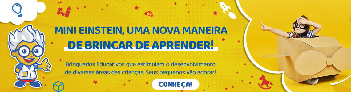 Nova maneira de brincar de aprender mobile