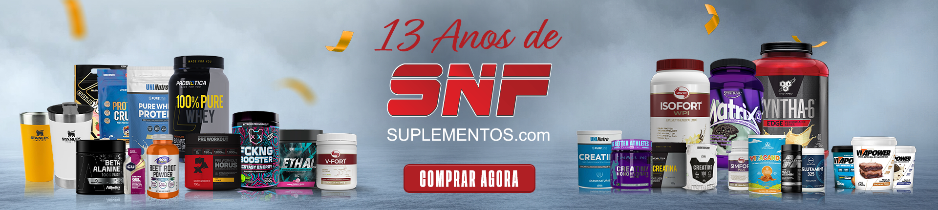 ANIVERSÁRIO SNF 13 ANOS