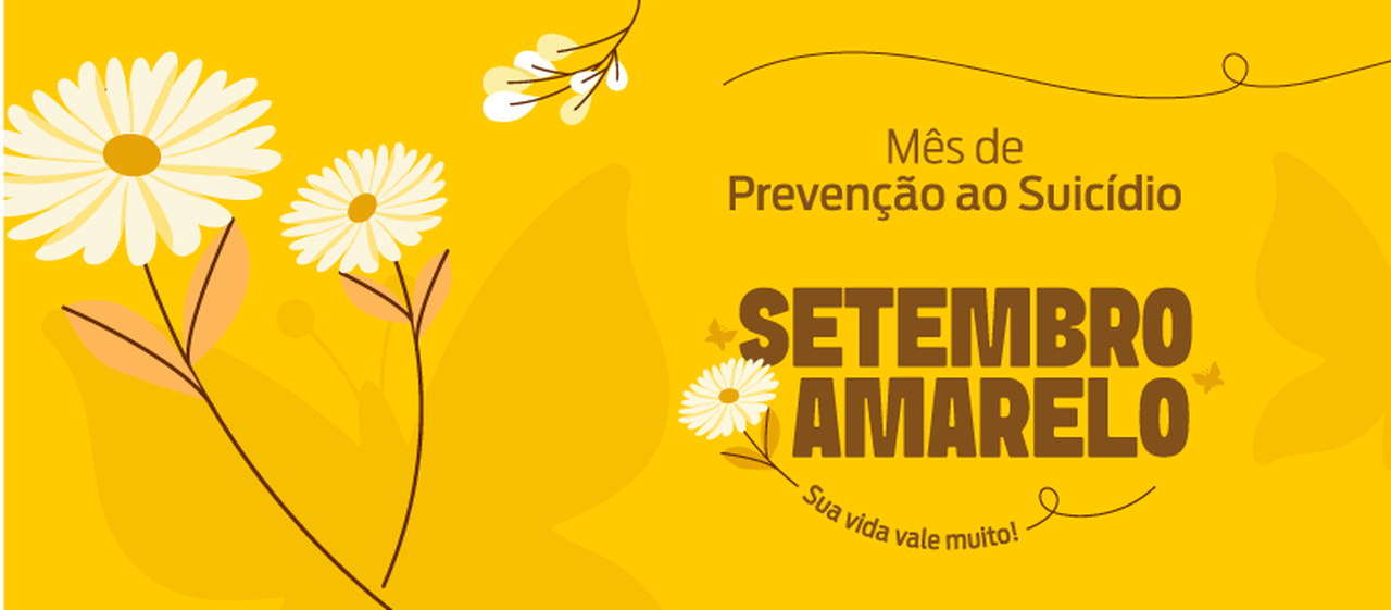 SETEMBRO AMARELO