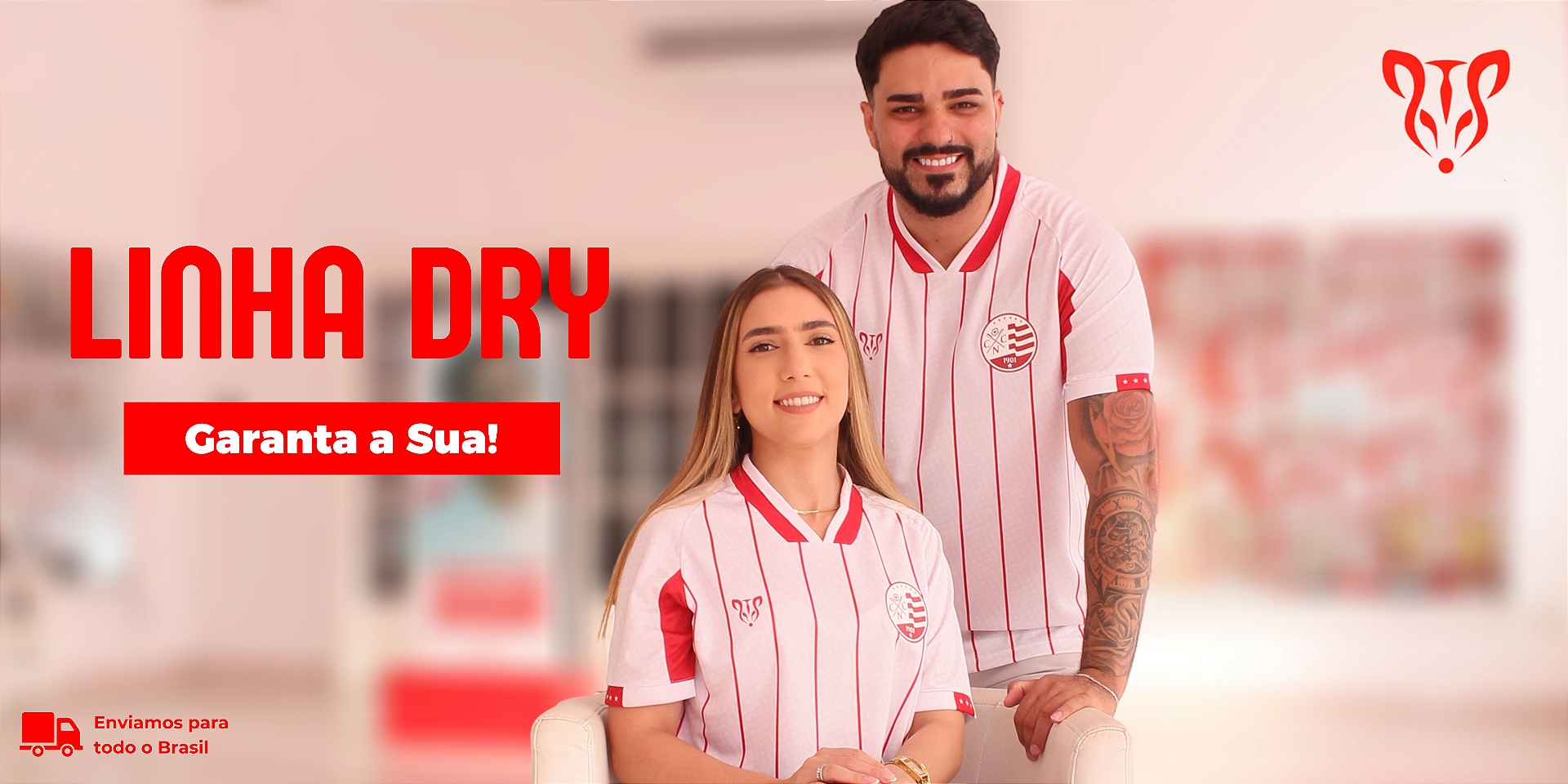 Linha Dry