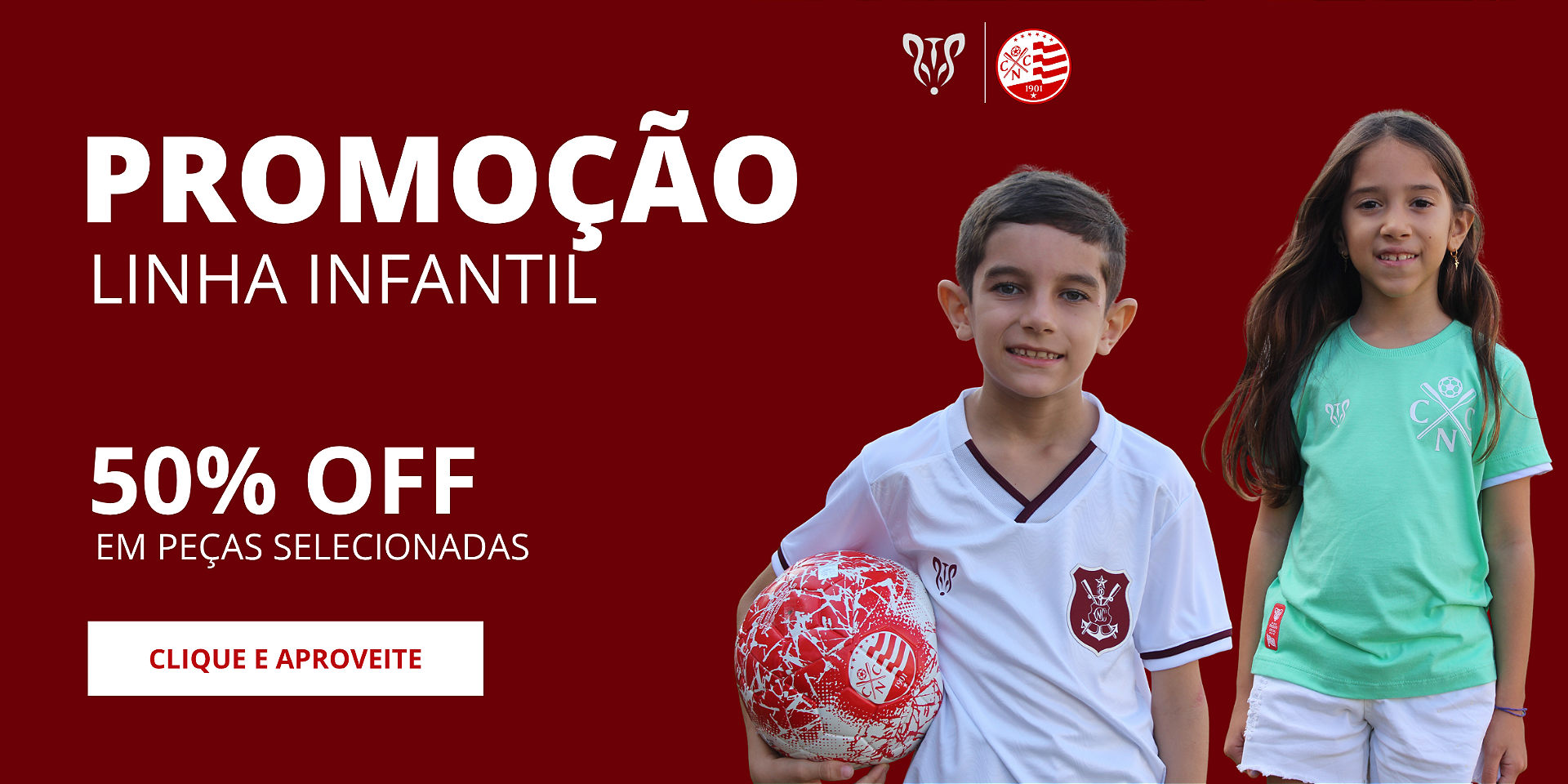 Linha Infantil