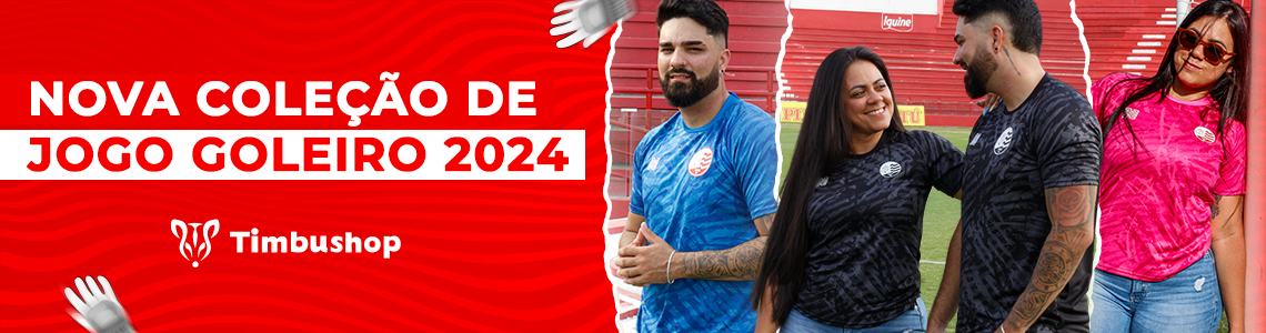 NOVA COLEÇÃO DE JOGO GOLEIRO  2024