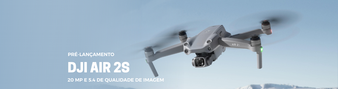 DJI AIR 2S