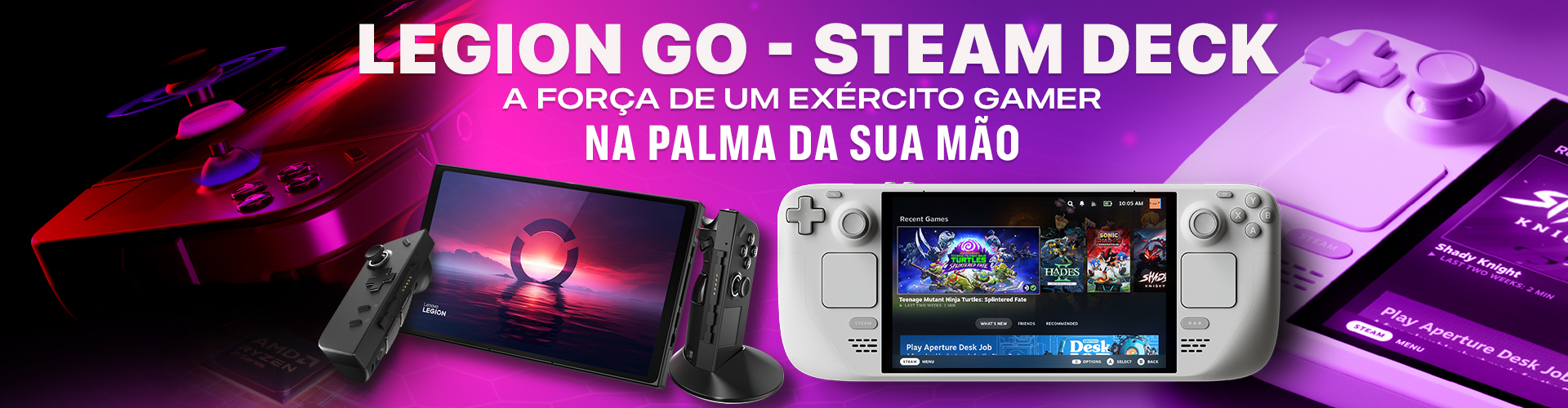 LEGION E STEAM FULL