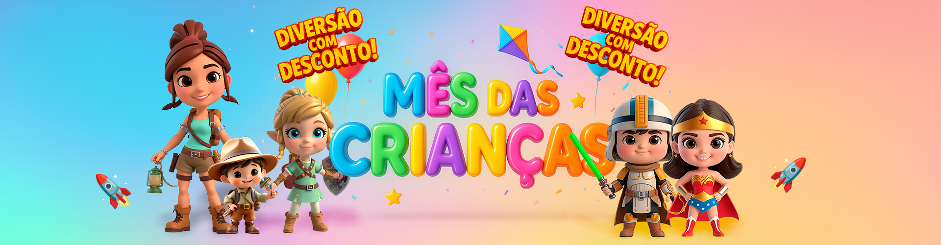 MES CRIANCAS FULL