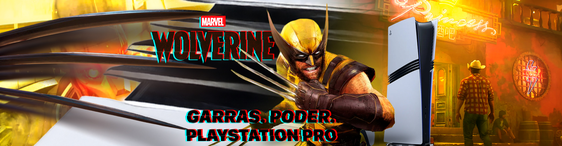 WOLVERINE PS5PRO FULL