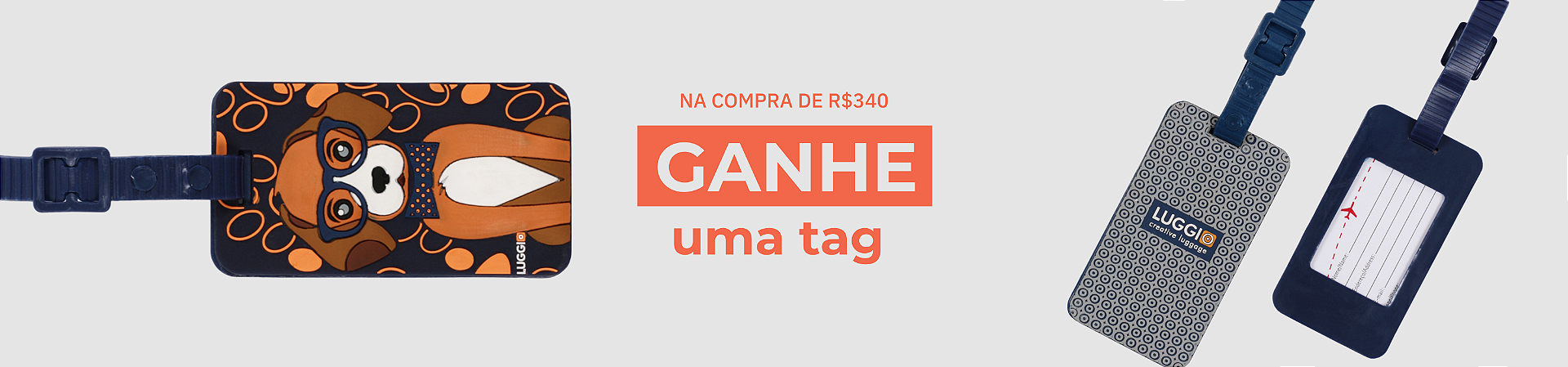 Tag Brinde