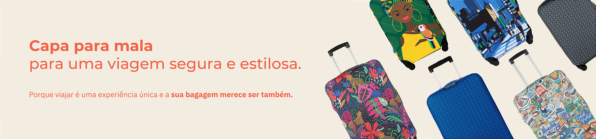 Capas para Malas