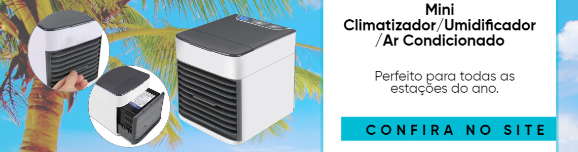 Mini Climatizador