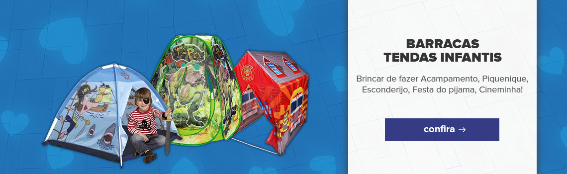 Tendas Infantis