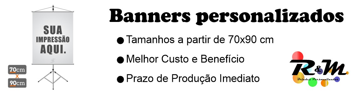 Banner Personalizado