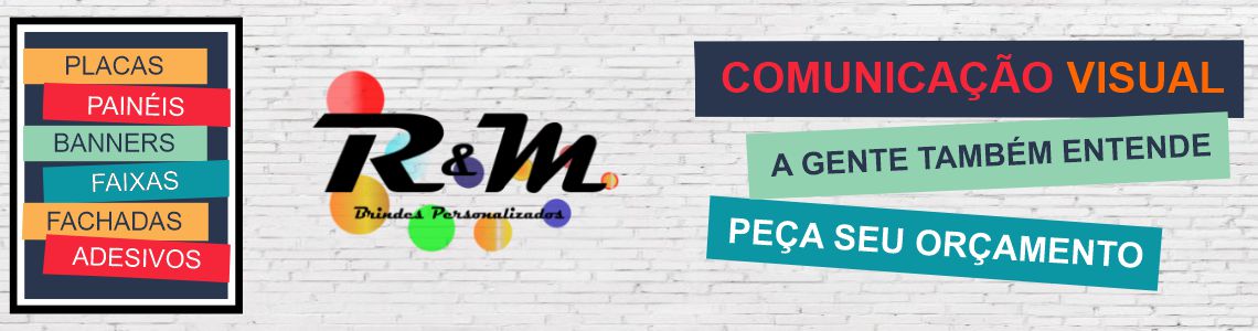 COMUNICAÇÃO VISUAL